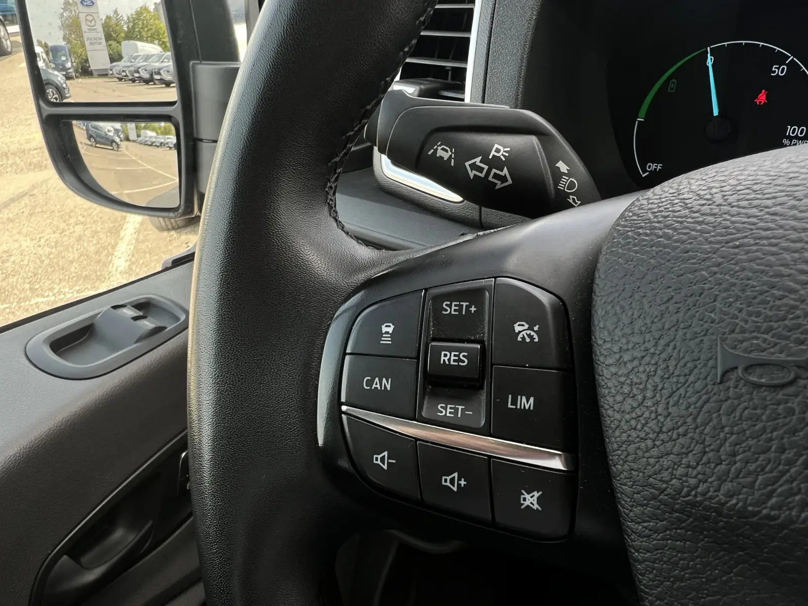 Ford Transit 100% Elektrinis VAN L3H2