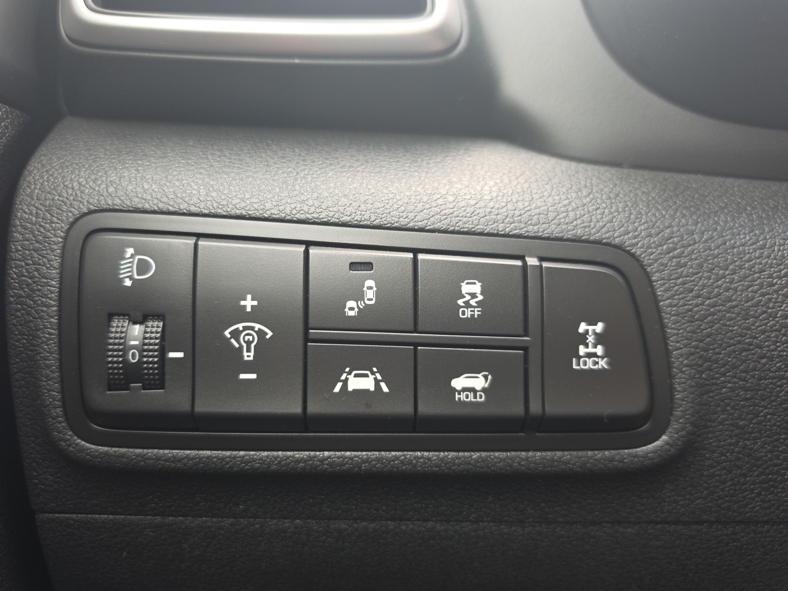 Hyundai Tucson AWD