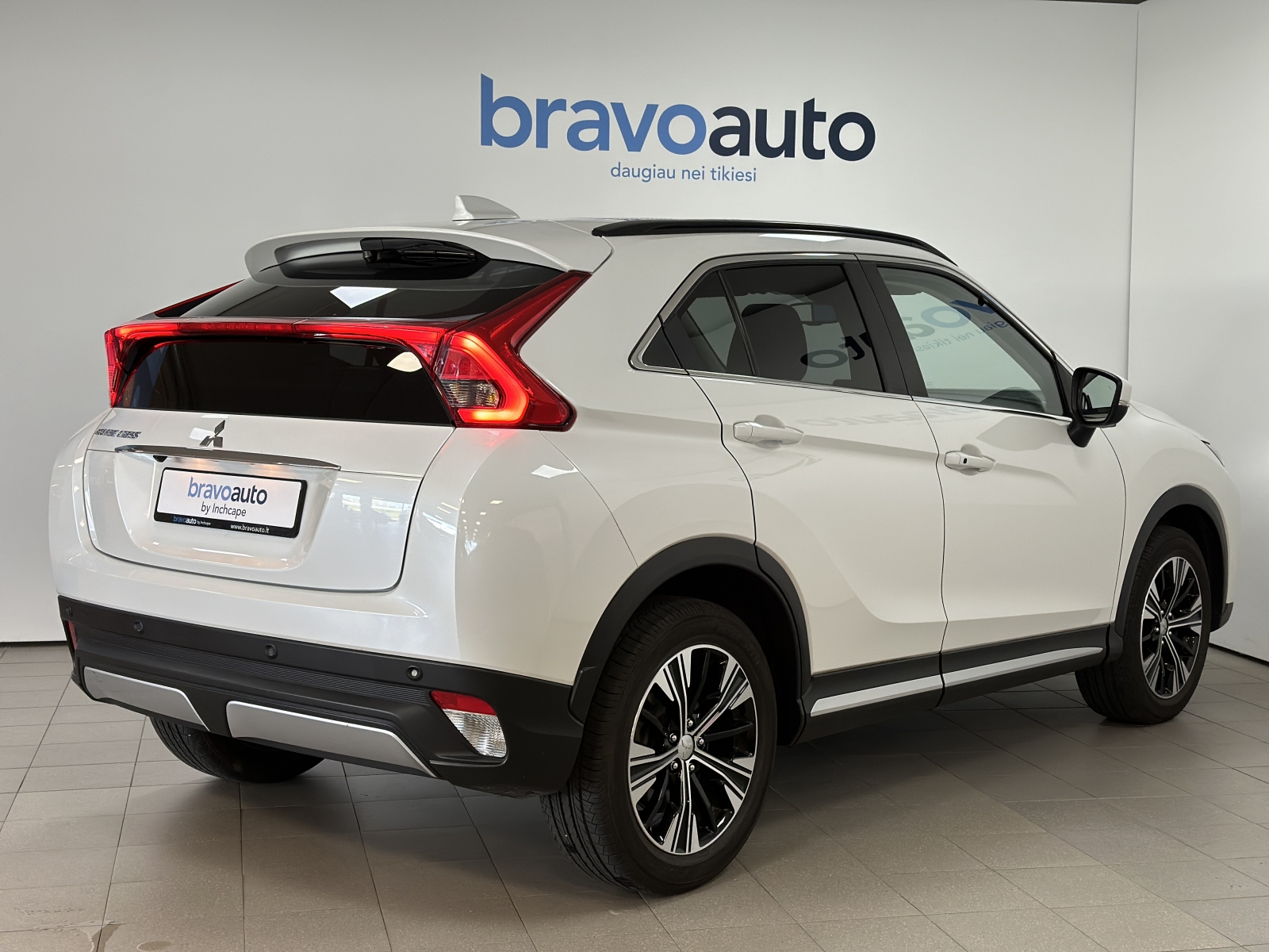 Mitsubishi Eclipse Cross Instyle