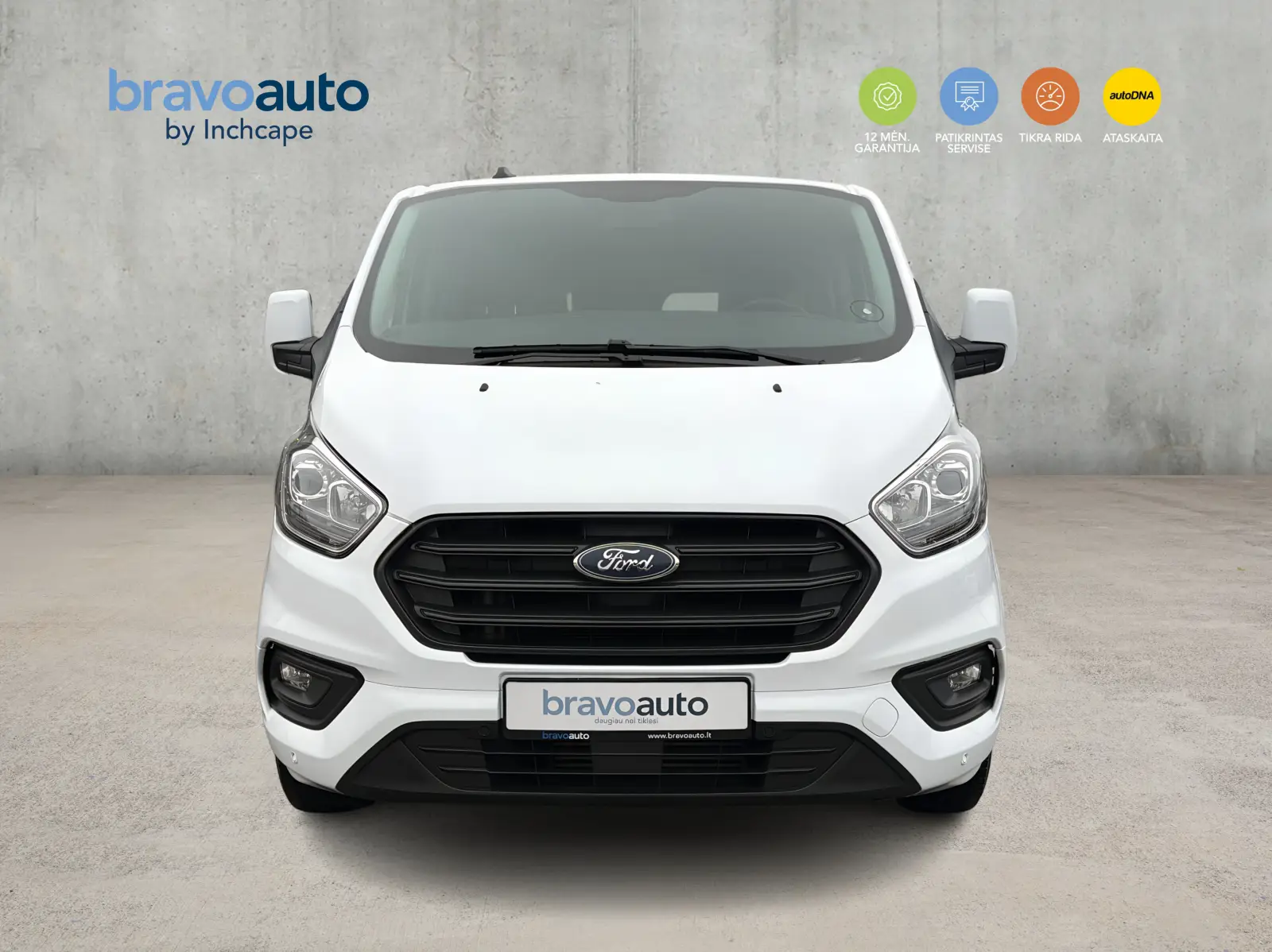 Ford Transit Custom Trend 320 LWB