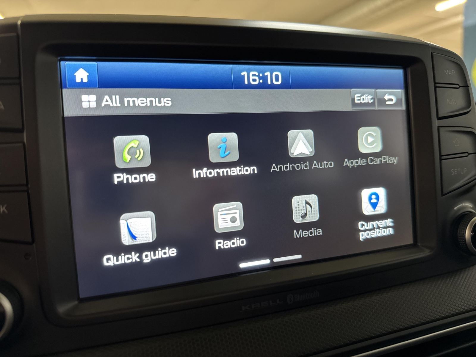 Hyundai Kona 2WD