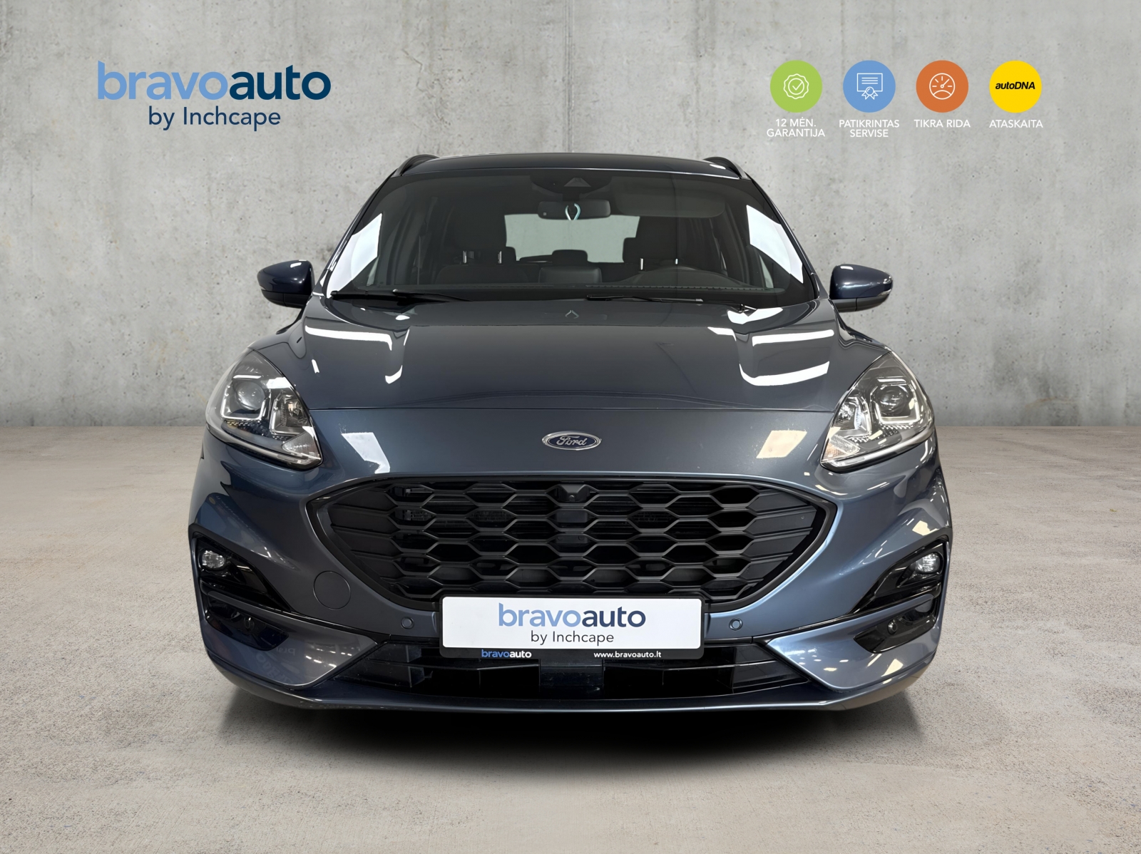 Ford Kuga ST-Line 2WD PHEV