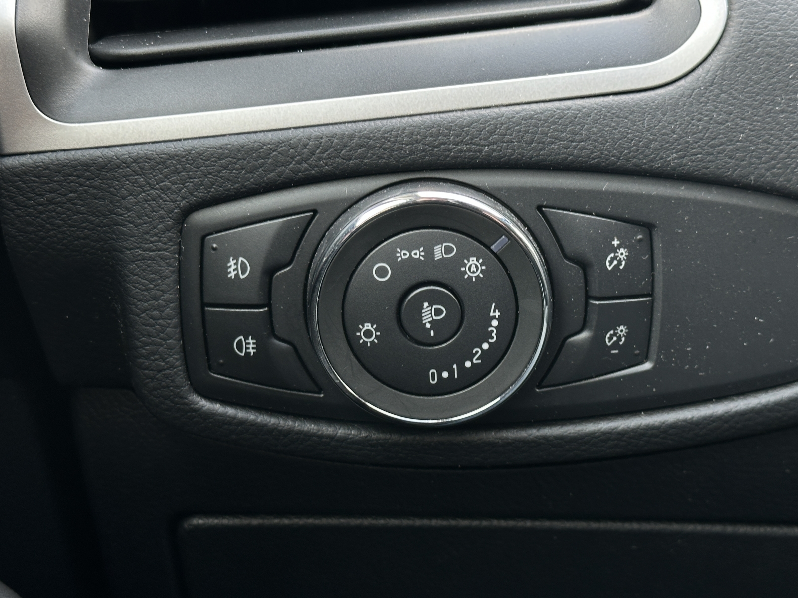 Ford S-MAX Titanium