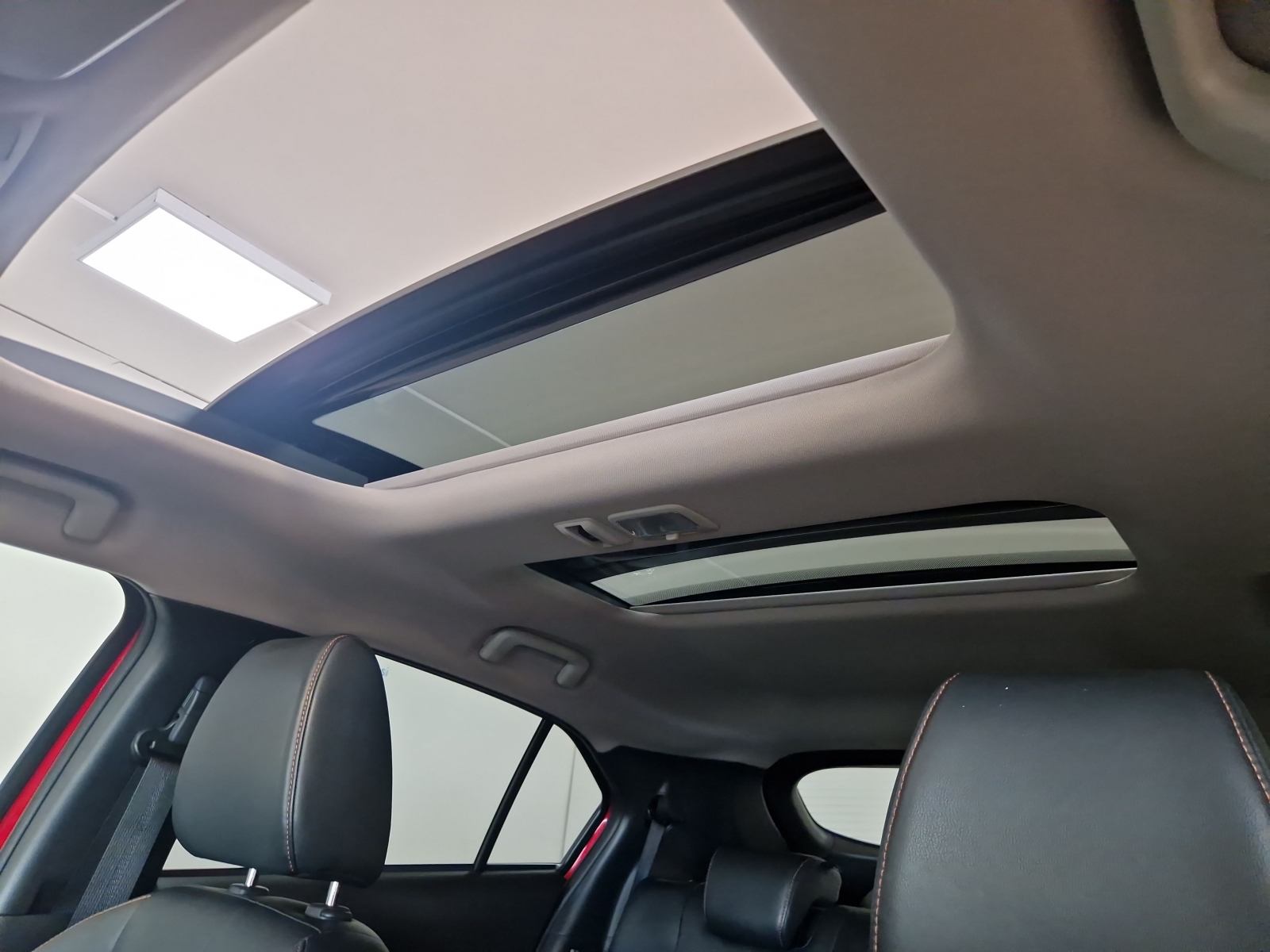 Mitsubishi Eclipse Cross Instyle + 4WD