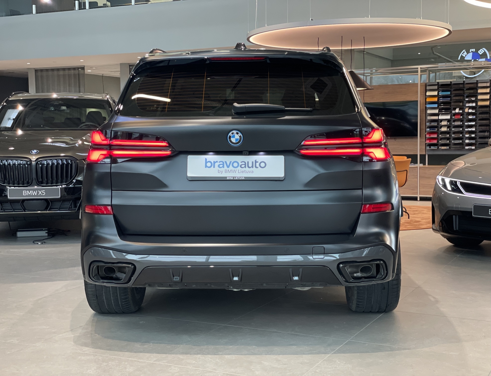 BMW X5 xDrive50e