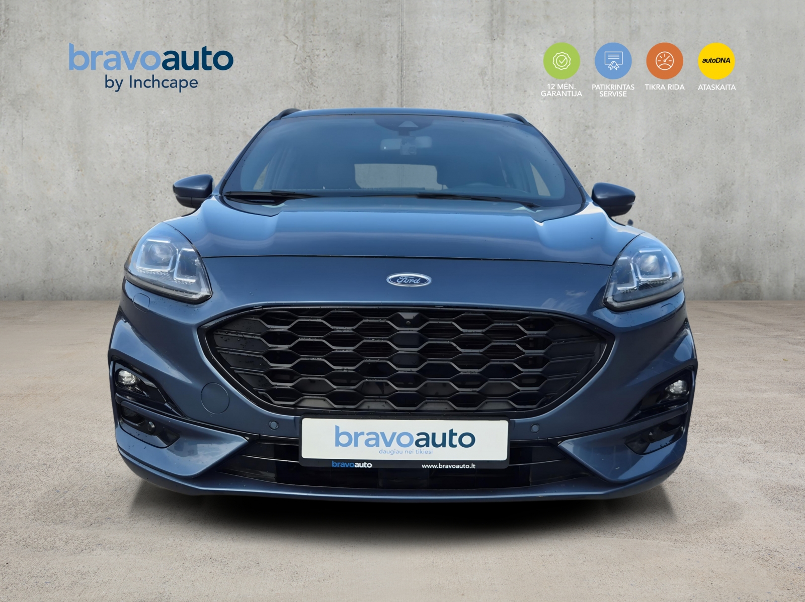 Ford Kuga ST-line PHEV