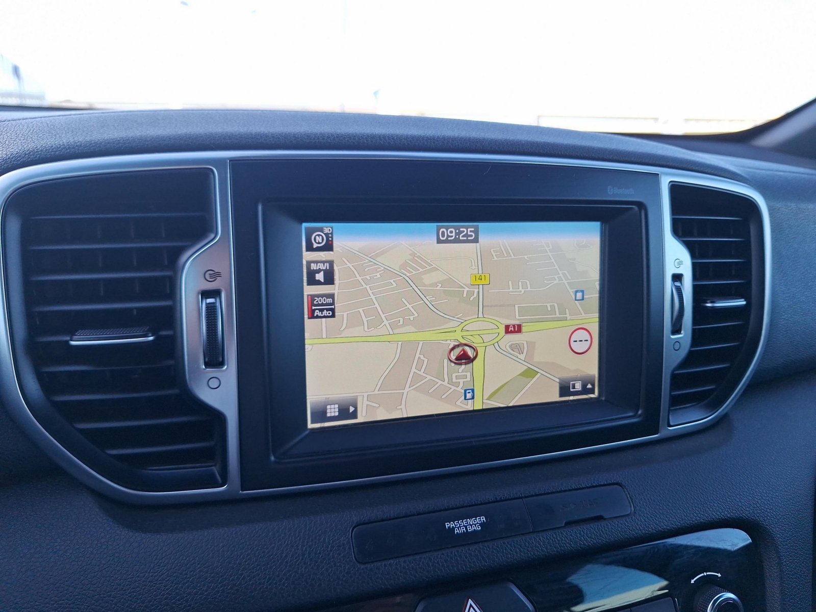 Kia Sportage GT-line