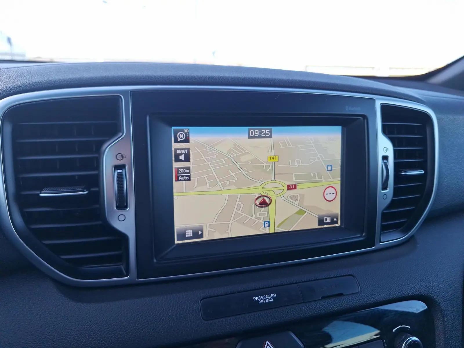 Kia Sportage GT-line