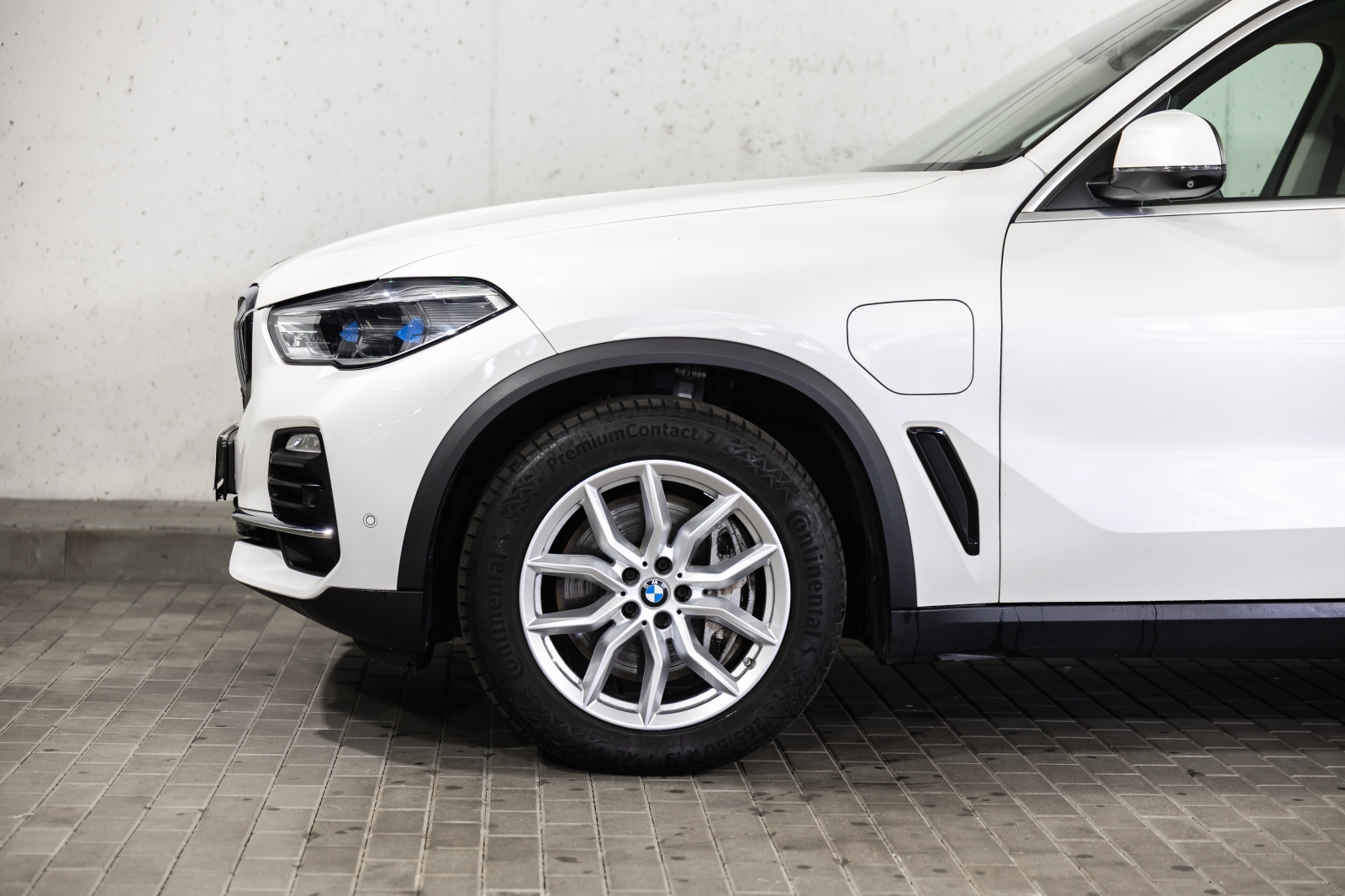 BMW X5 WBATA610509C25599