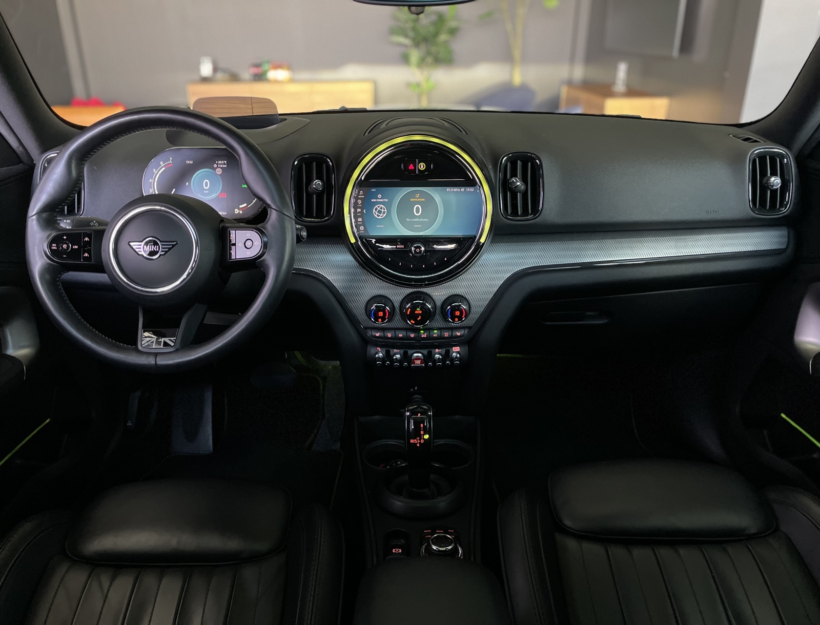 Mini Countryman S All4
