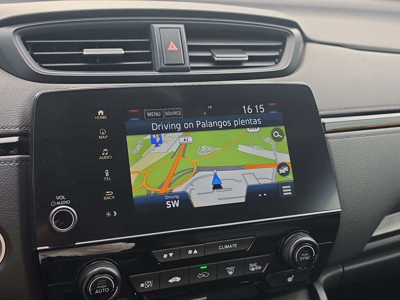 Honda CR-V Black Edition 2WD