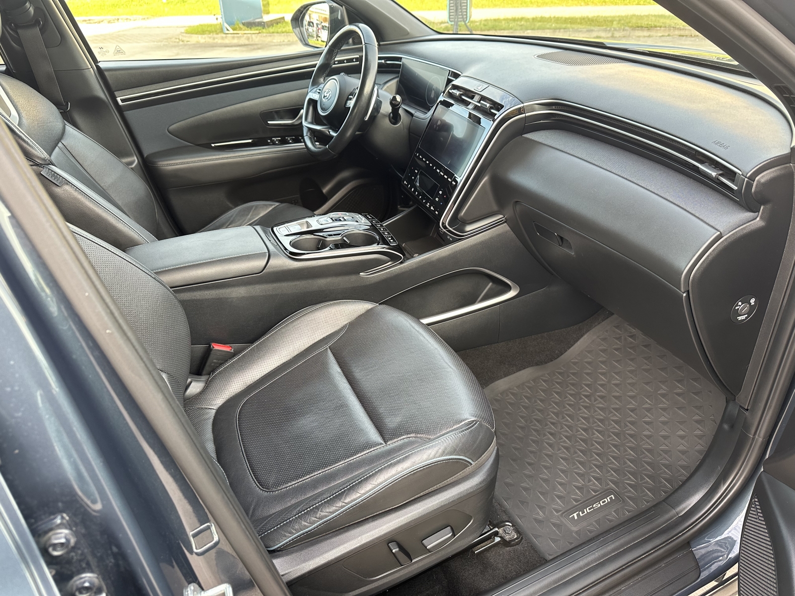 Hyundai Tucson M MHEV Mild Hybrids