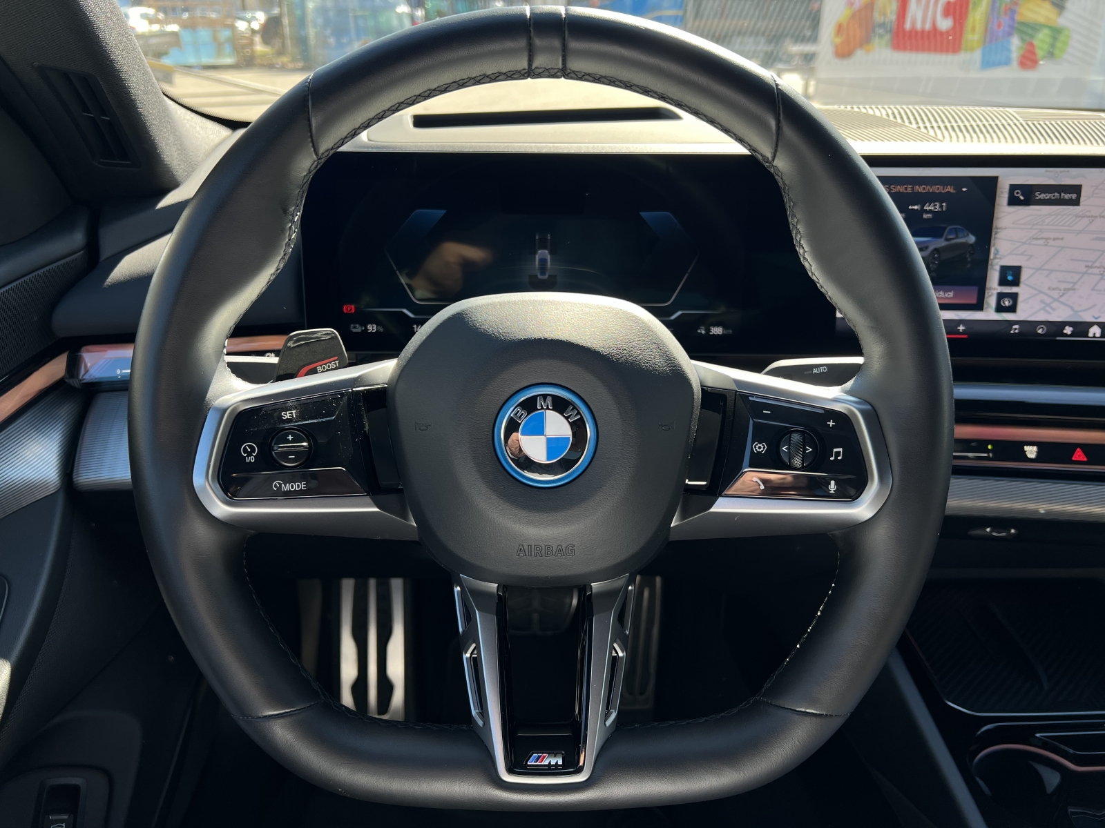 BMW i5 eDrive40