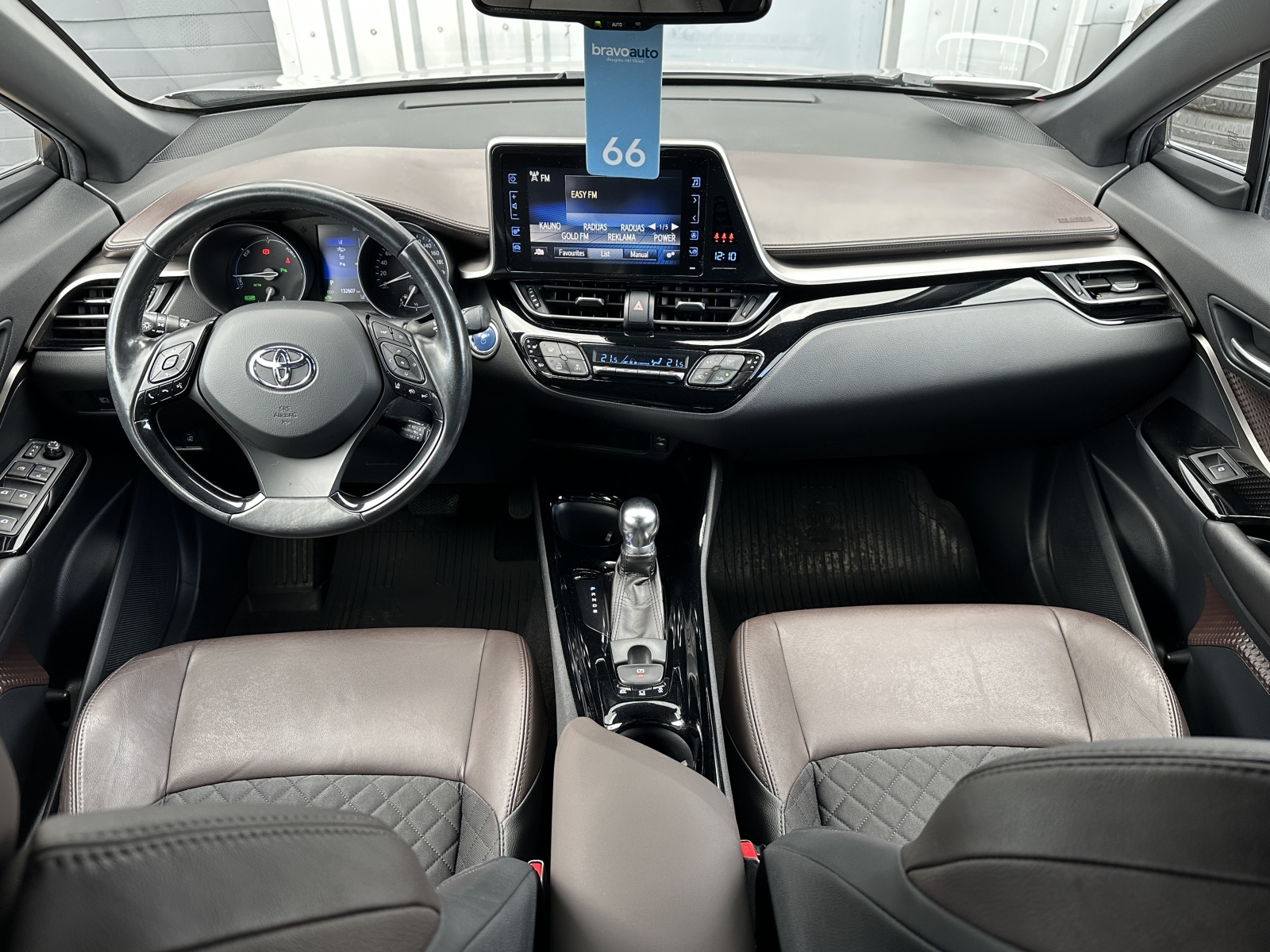 Toyota C-HR Hybrid