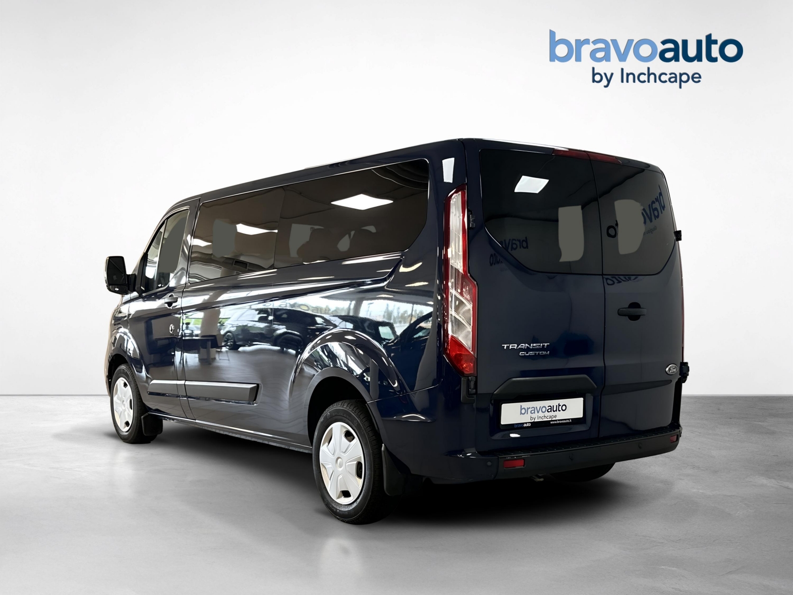 Ford Transit Custom Kombi Trend 320