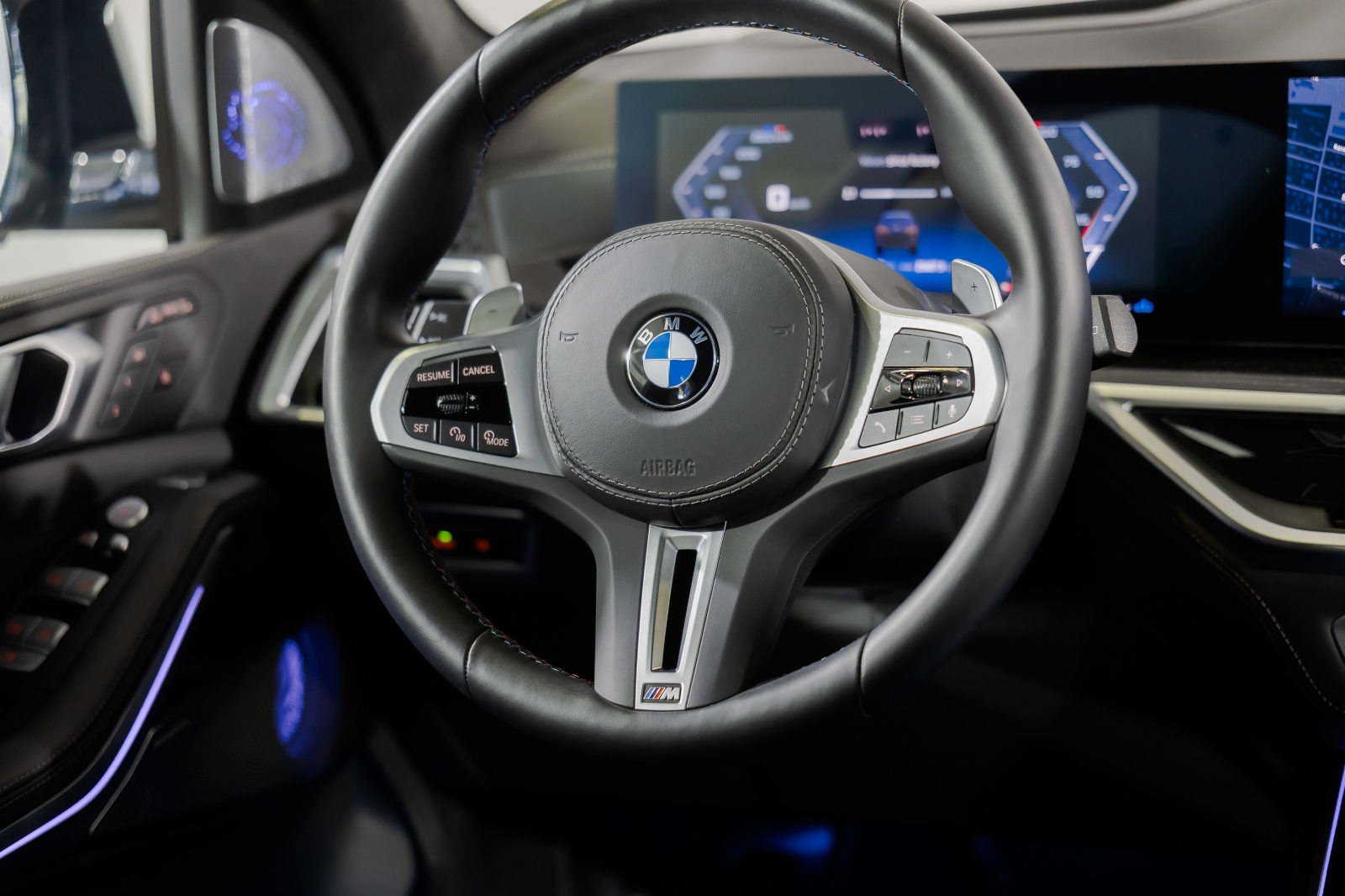 BMW X7 M60i xDrive