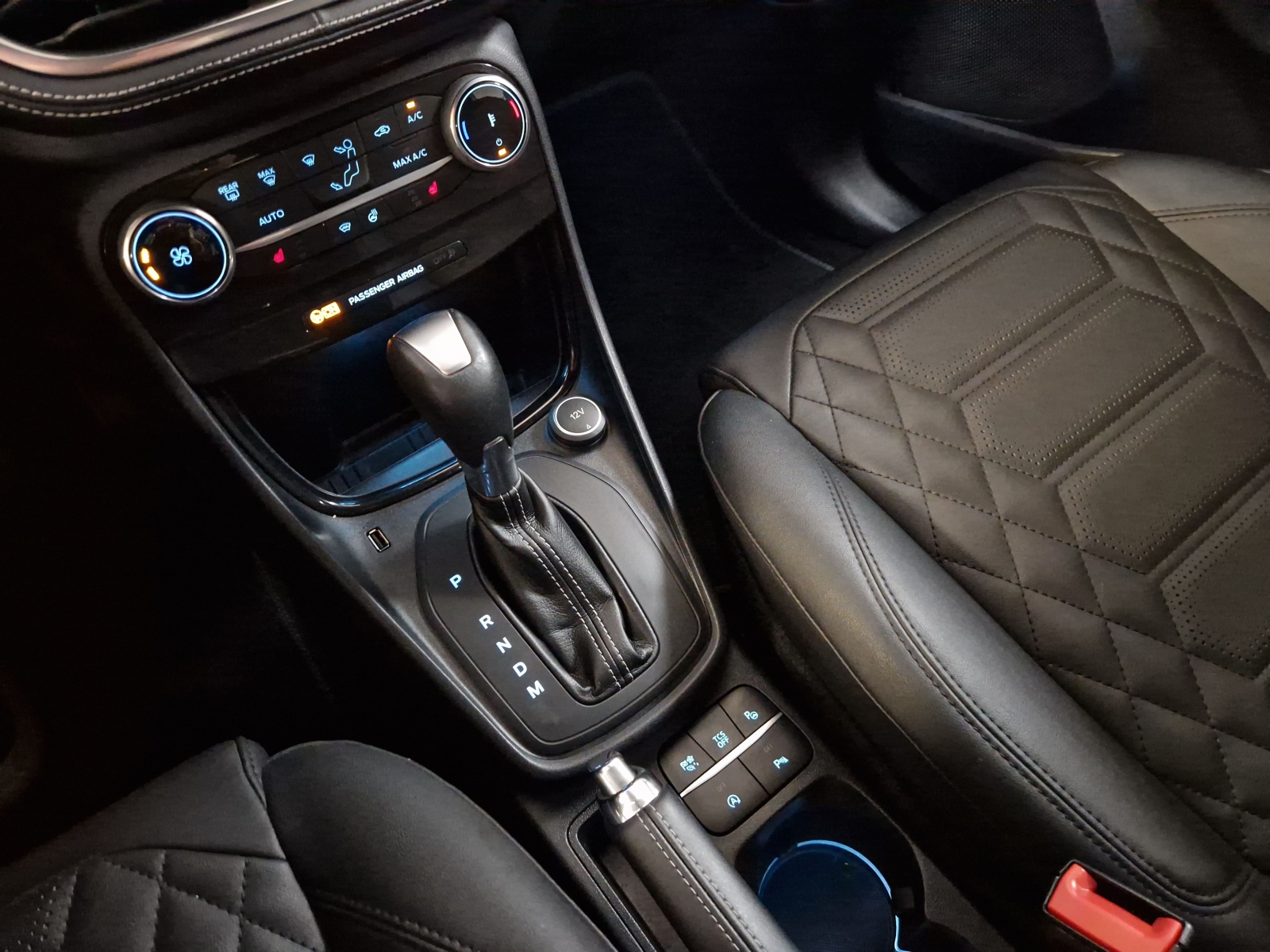 Ford Puma ST-Line X Vignale