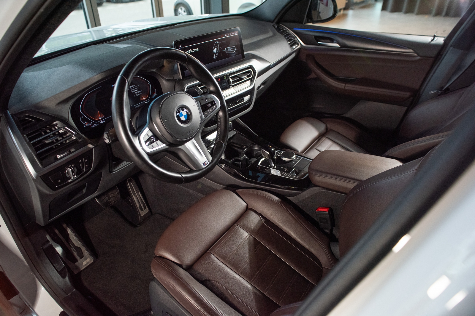 BMW X3 xDrive20i