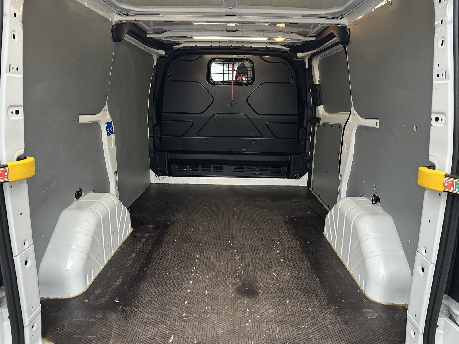 Ford Transit Custom Trend Van L1H1