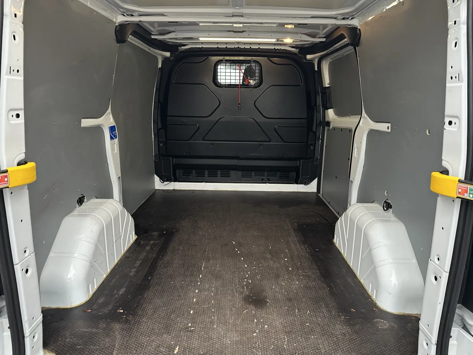 Ford Transit Custom Trend Van L1H1