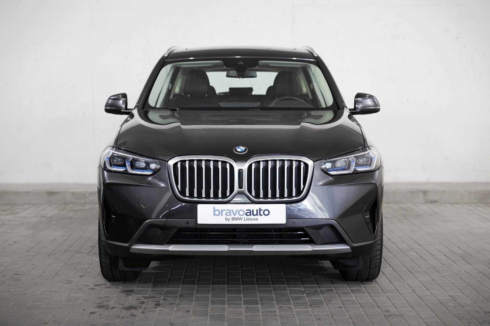 BMW X3 xDrive30i