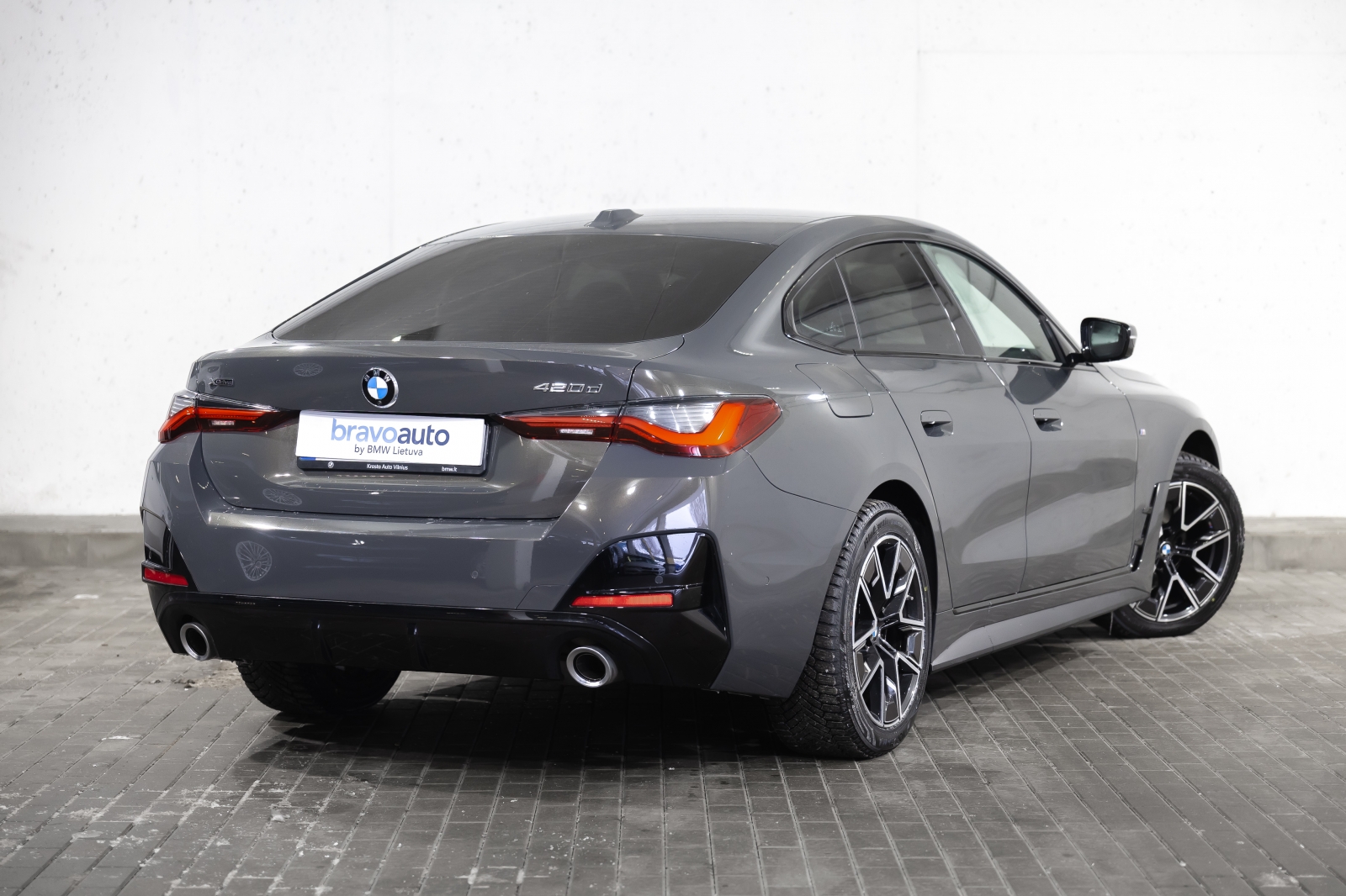 BMW 420 Gran Coupe d xDrive