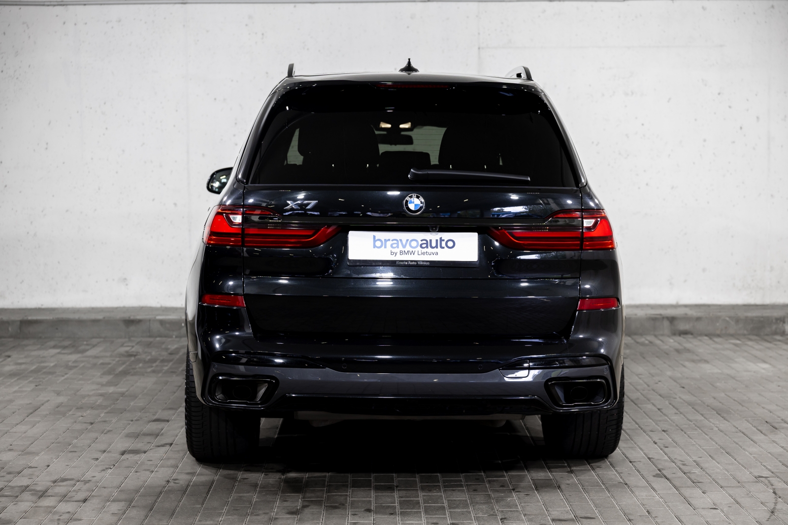 BMW X7 xDrive40i