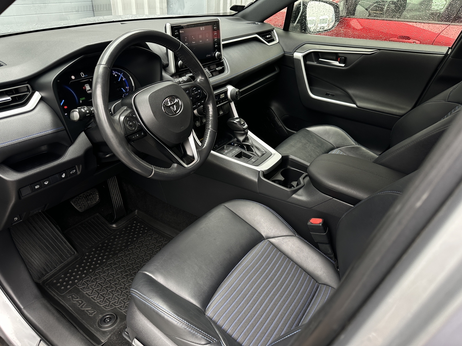 Toyota RAV4 Hybrid
