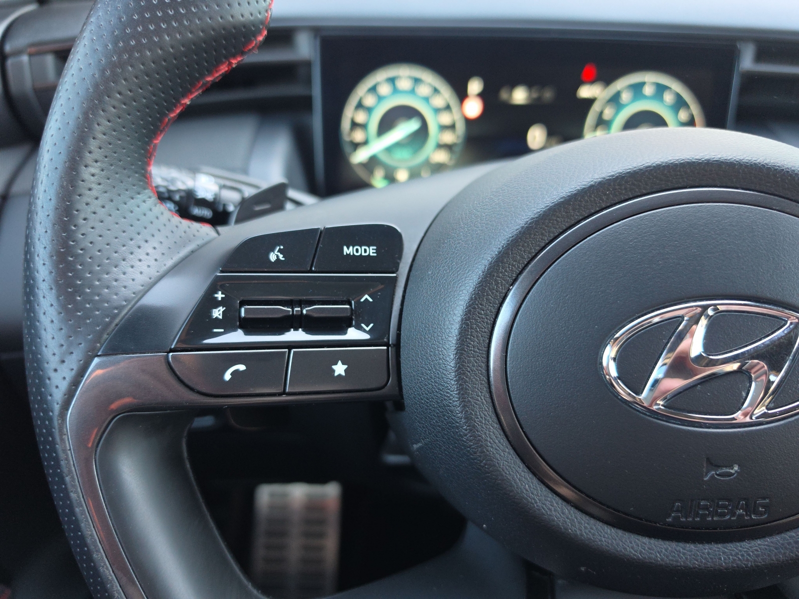 Hyundai Tucson N-line