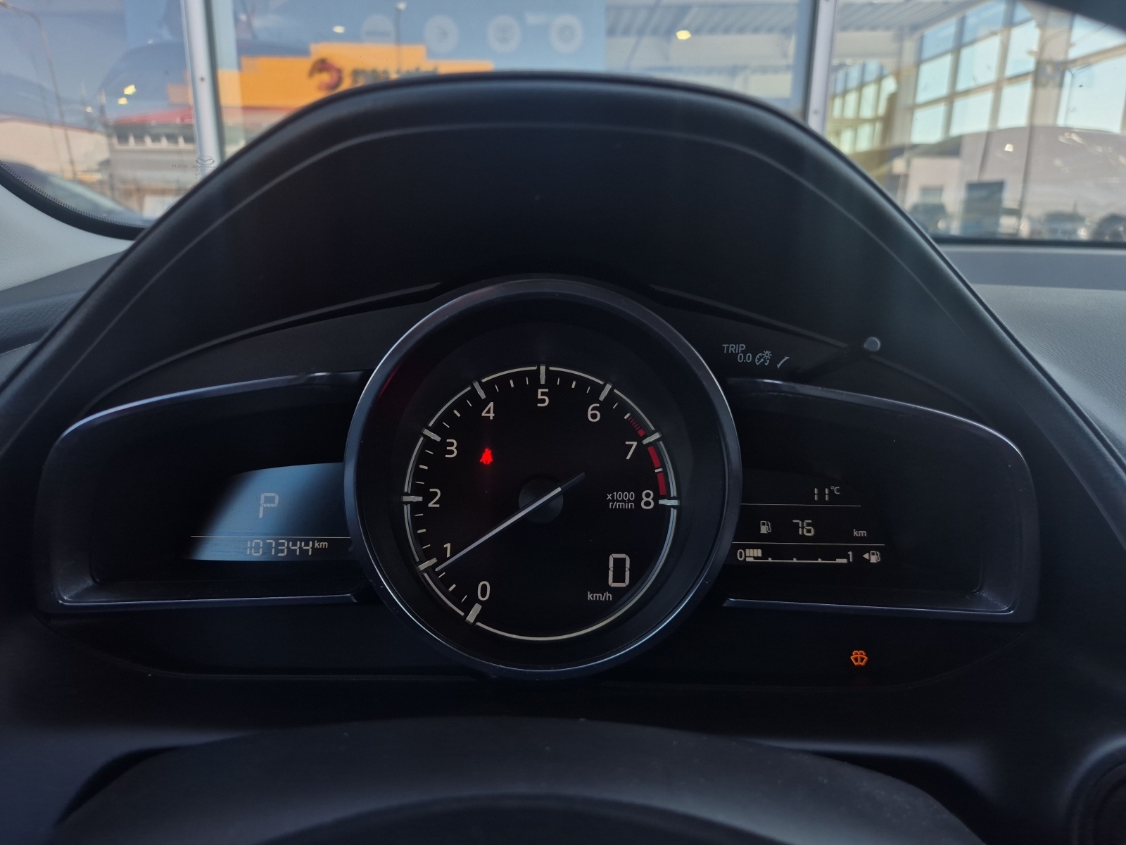 Mazda CX-3 Luxury