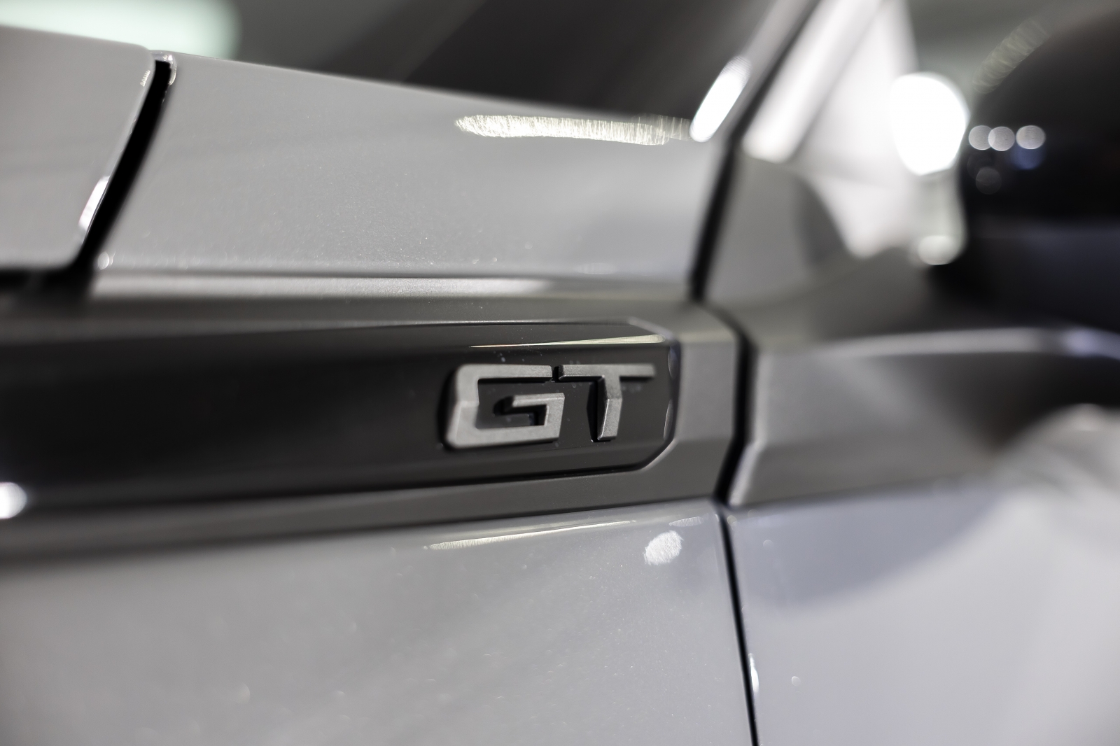 Peugeot 2008 GT-line