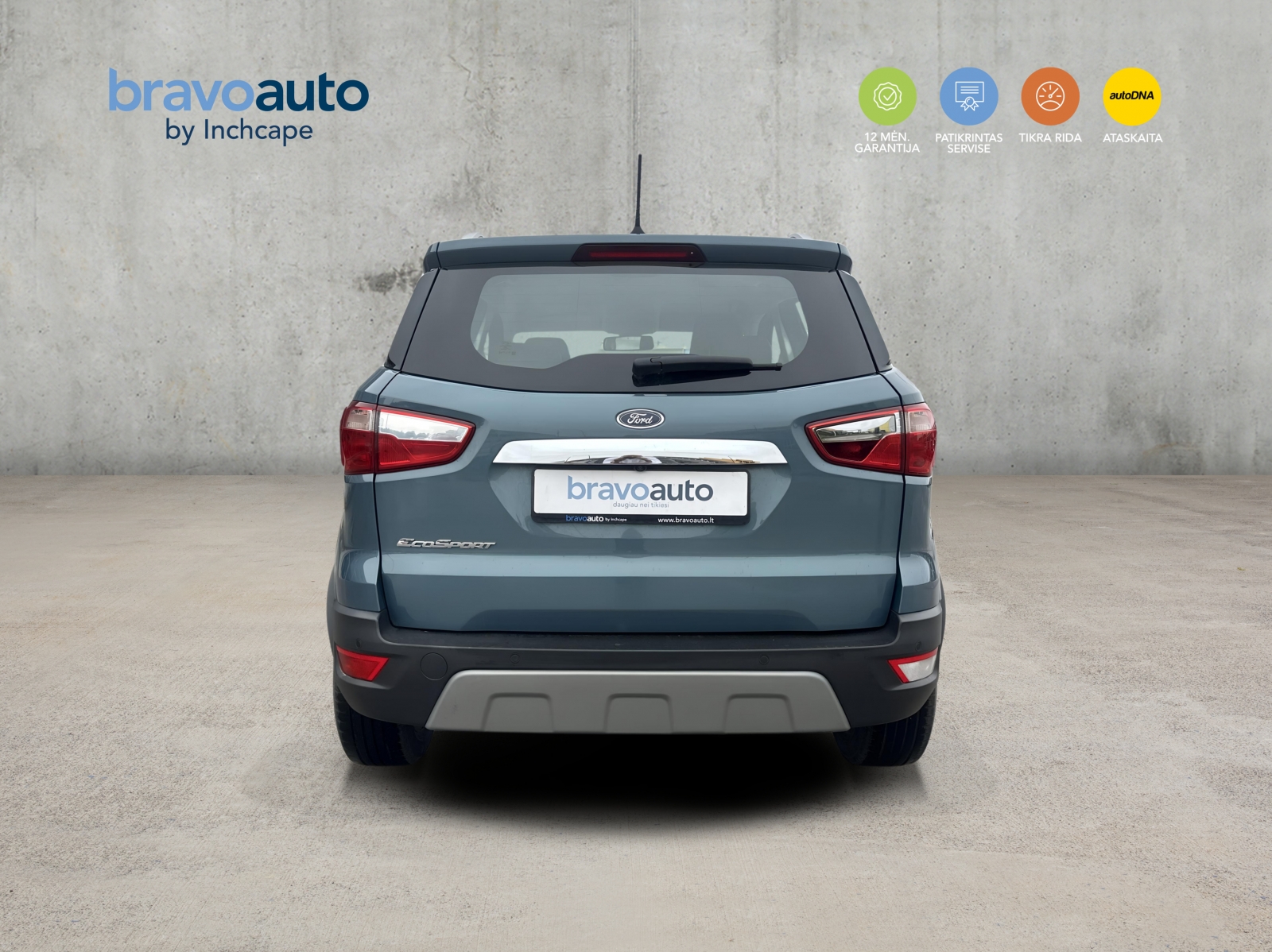 Ford EcoSport TITANIUM