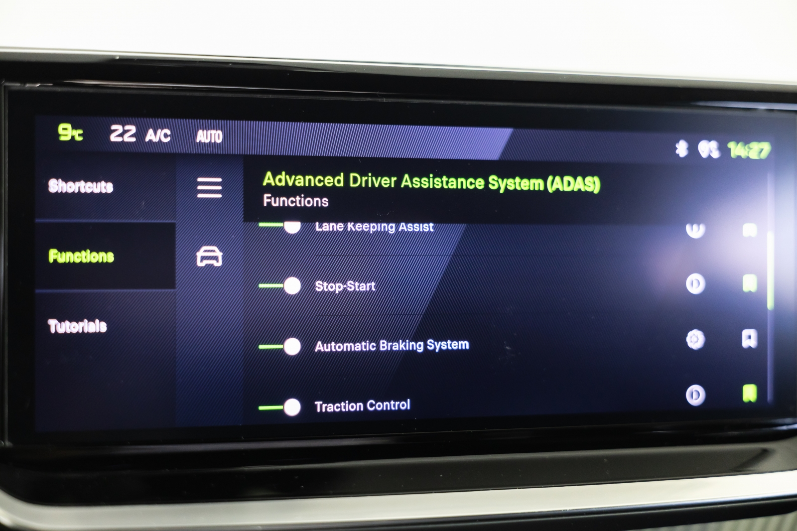 Peugeot 2008 GT-line