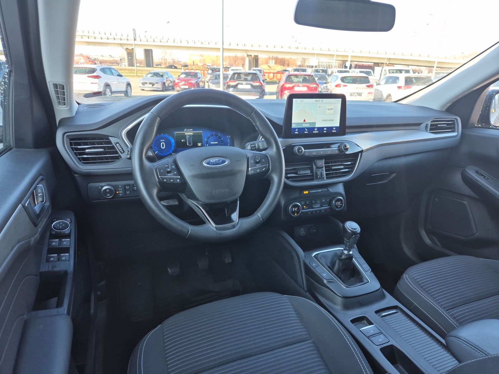 Ford Kuga Titanium