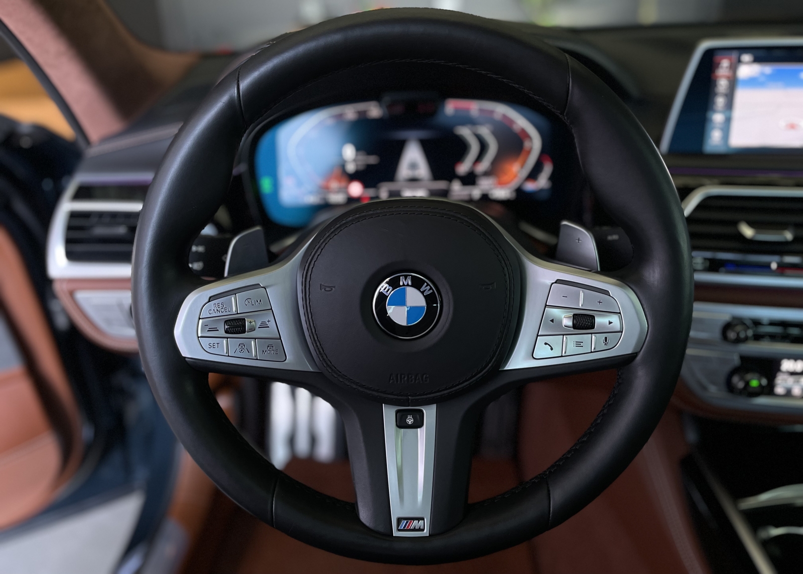 BMW 750 750LD xDrive