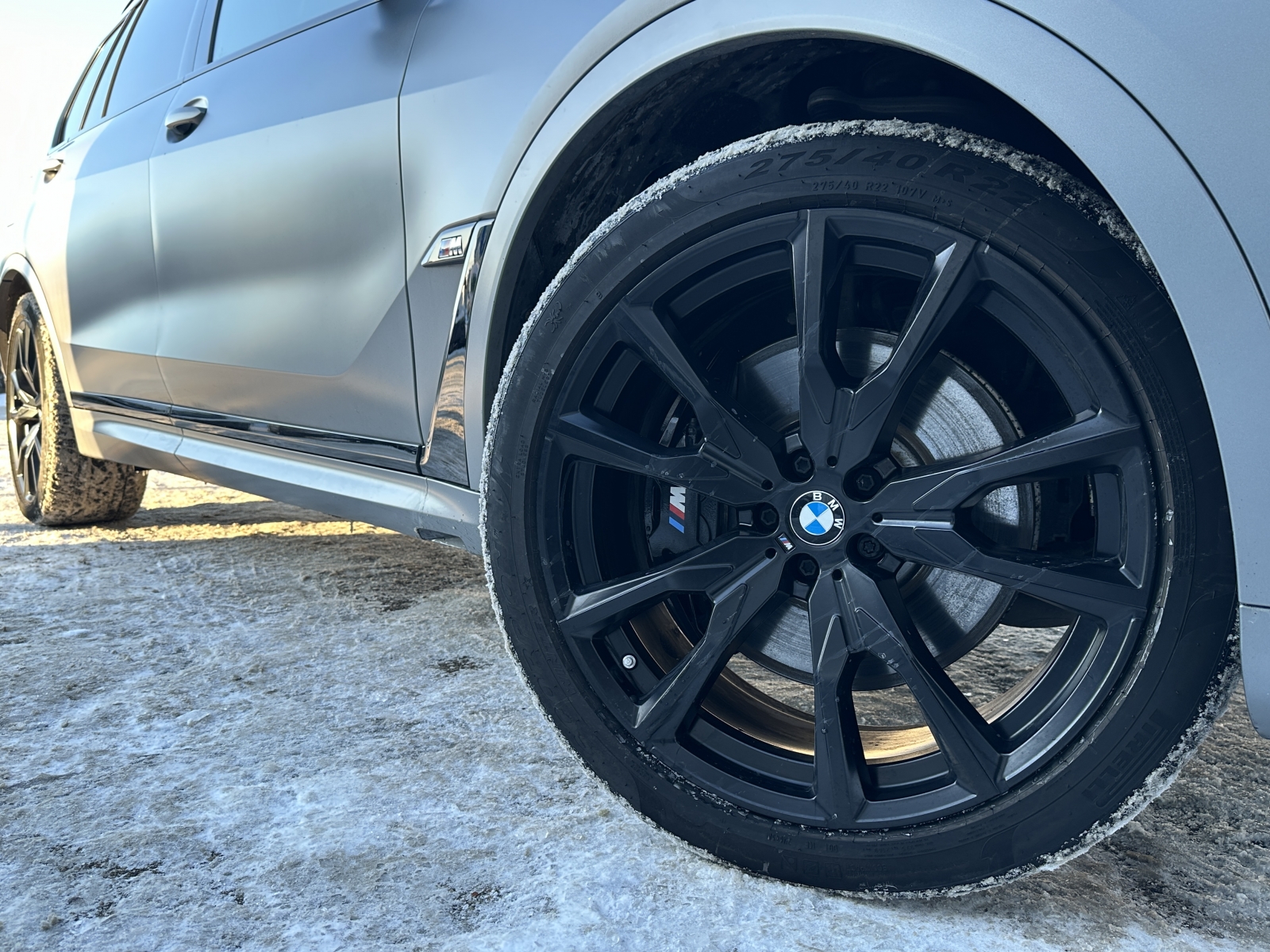 BMW X7 xDrive M60i