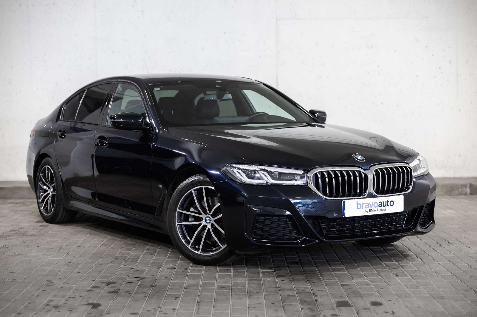 BMW 520 i