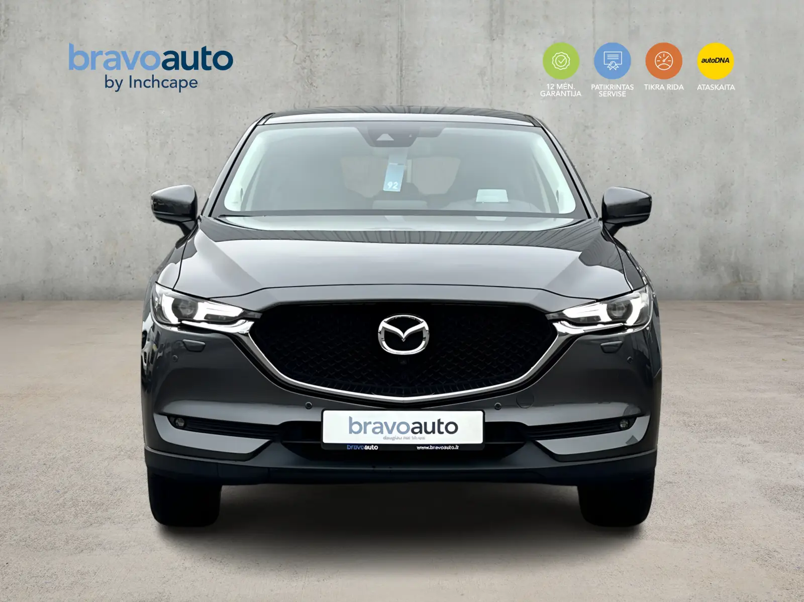 Mazda CX-5 Luxury
