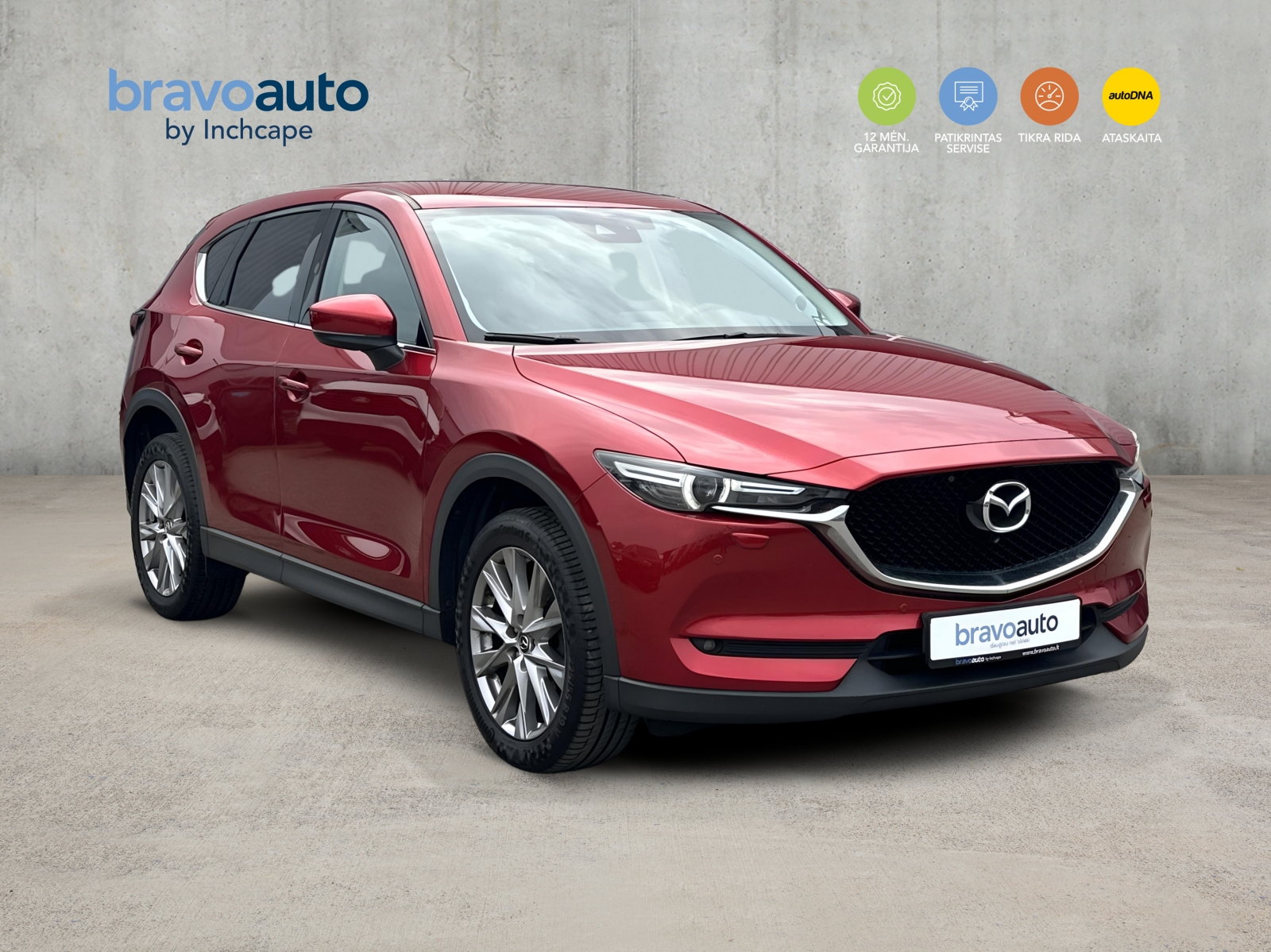 Mazda CX-5 Luxury