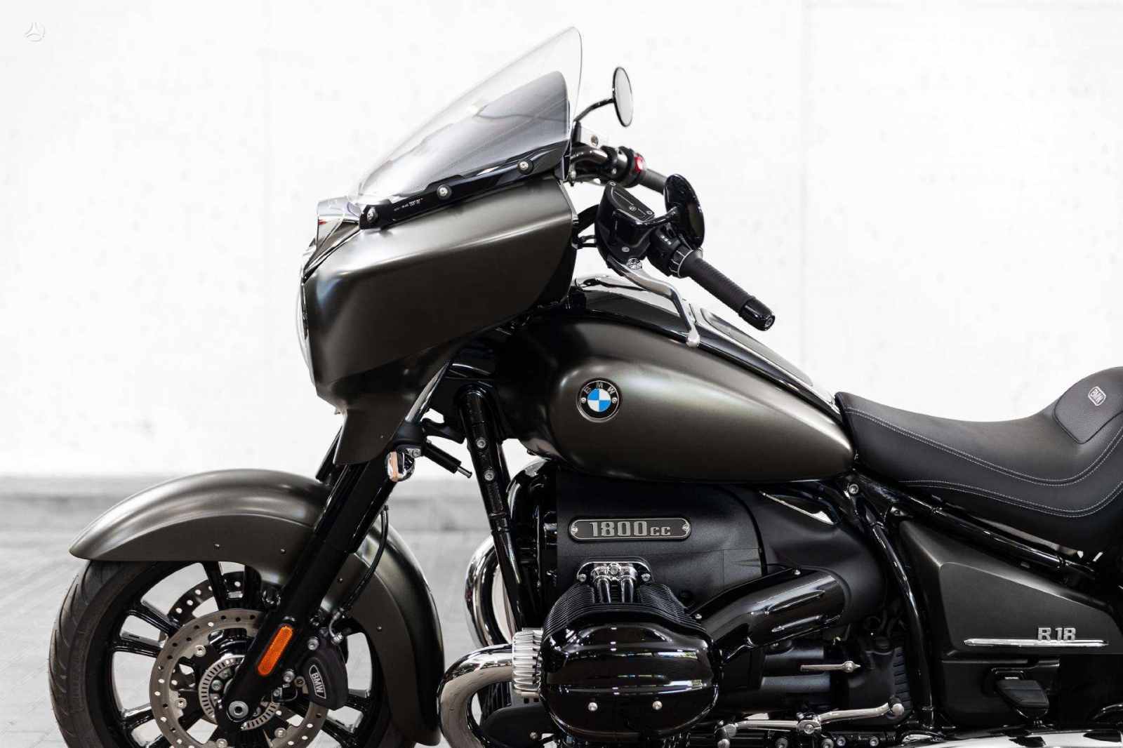 BMW (moto) R 18 Bagger