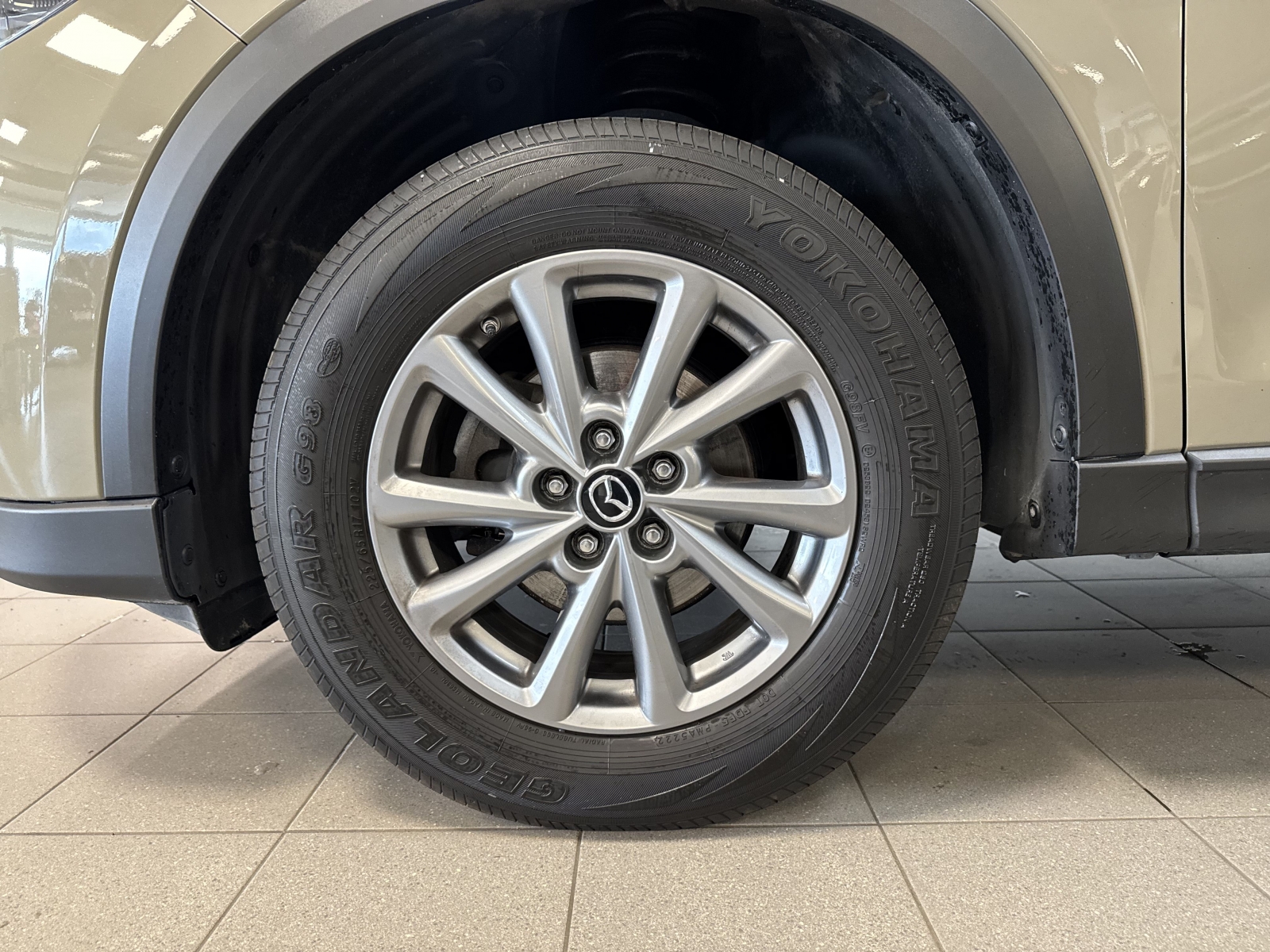 Mazda CX-5 2WD Vision Plus
