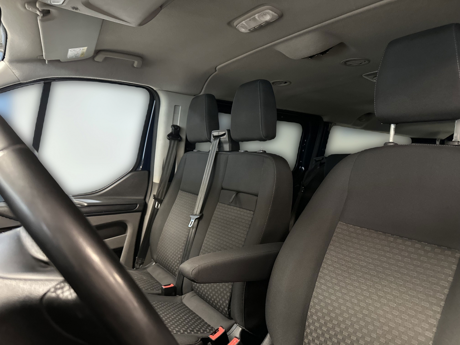Ford Tourneo Custom Kombi Trend 320 LWB