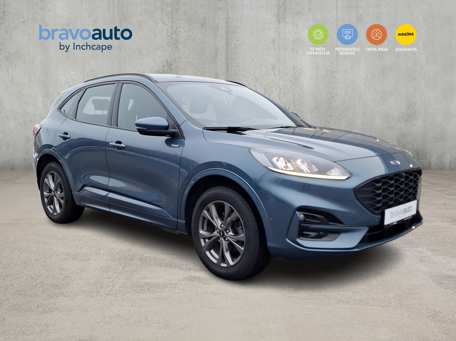Ford Kuga ST-Line
