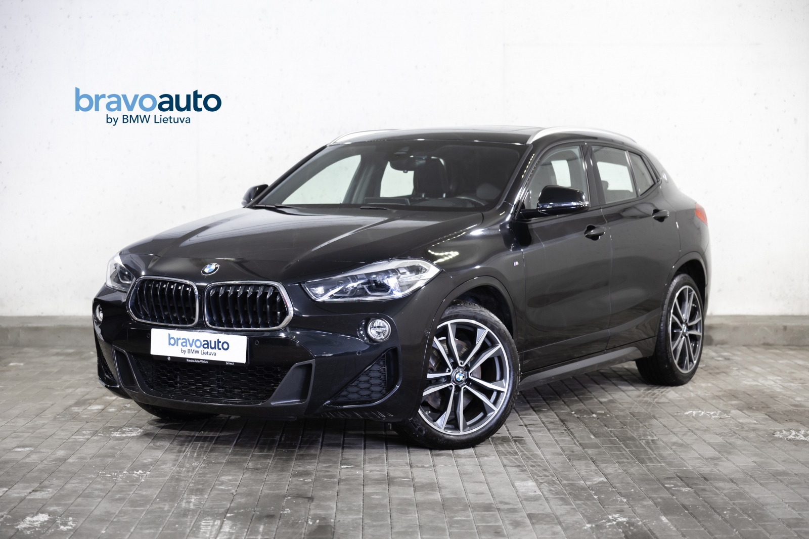 BMW X2 xDrive20i
