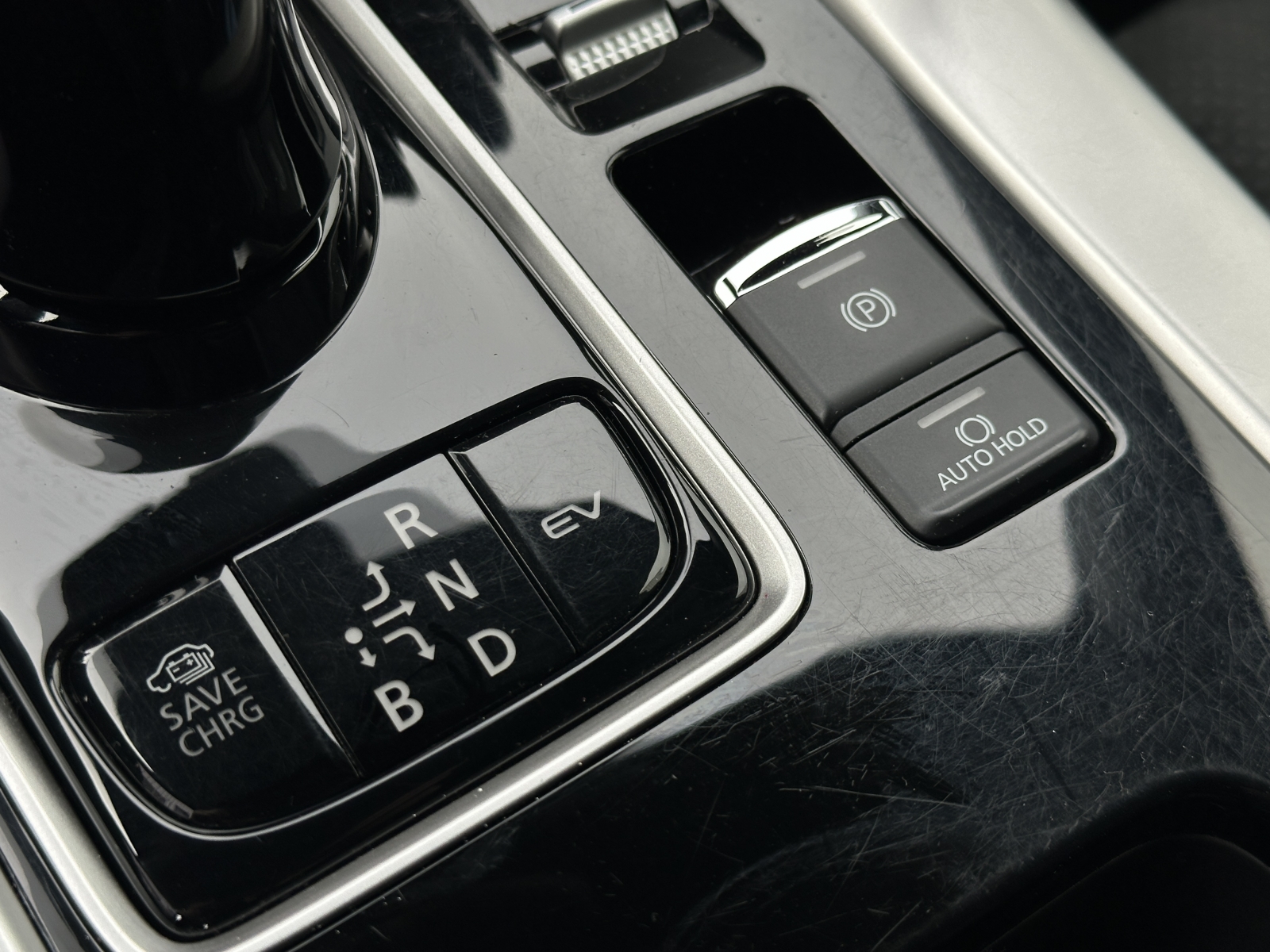 Mitsubishi Eclipse Cross Plug-In Hybrid 4WD
