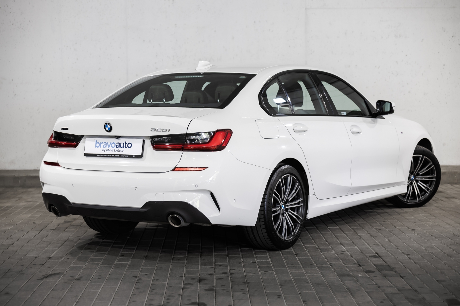 BMW 320 xDrive