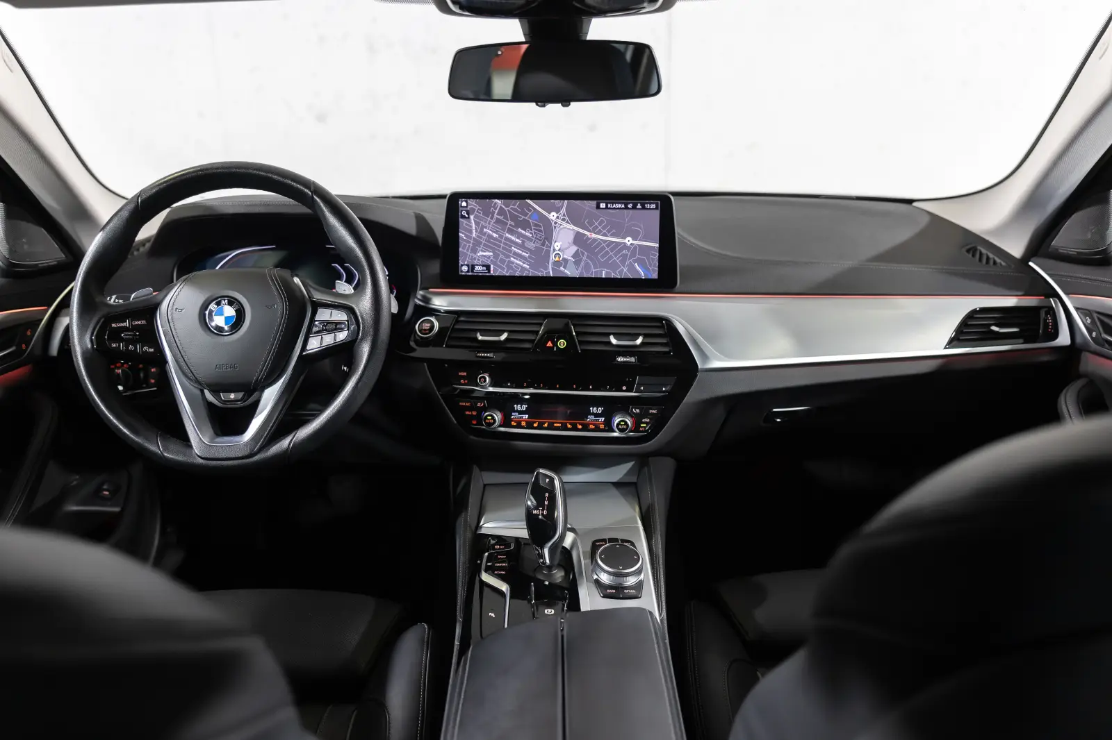 BMW 520 d xDrive