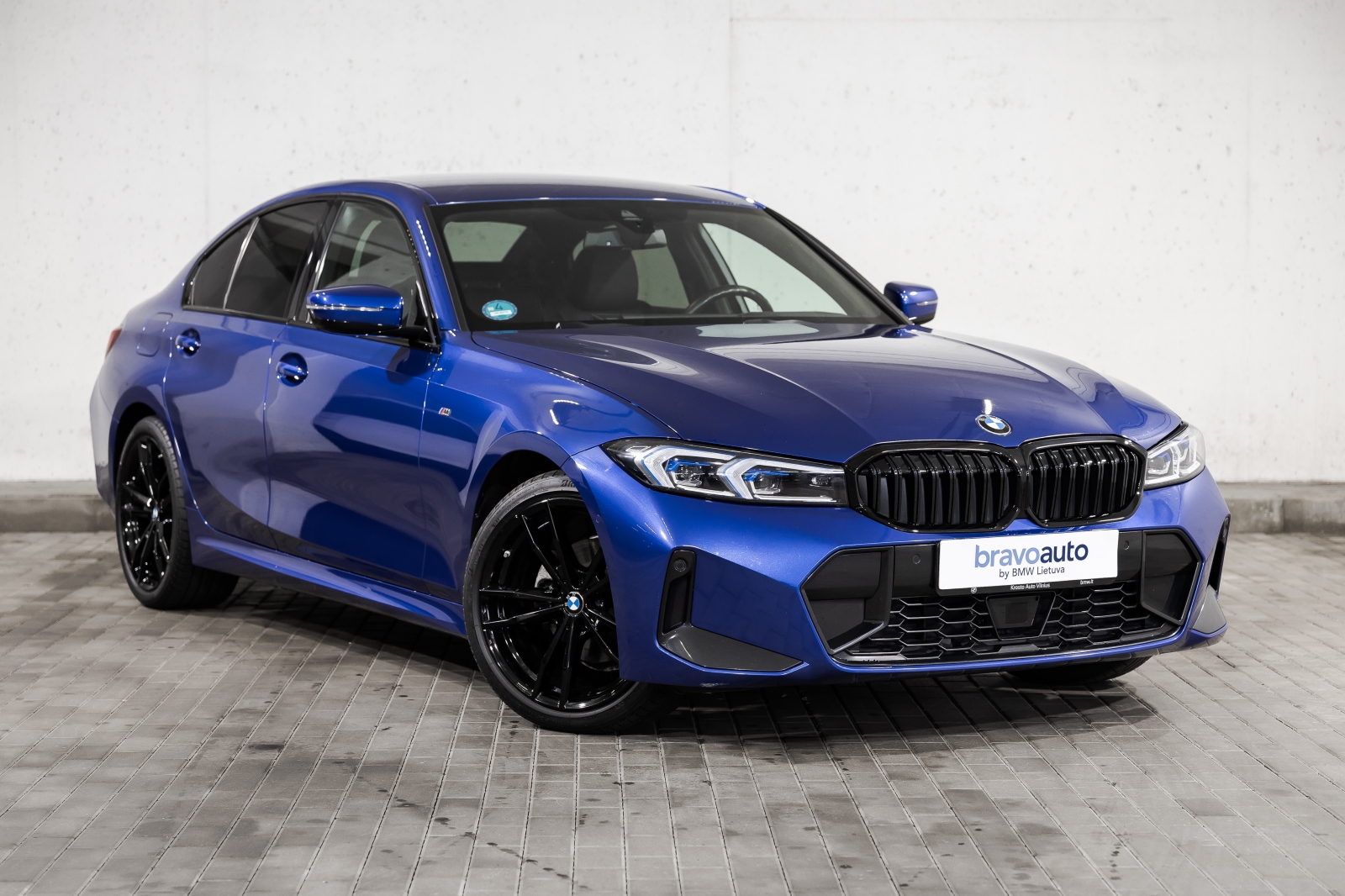 BMW 320 d xDrive