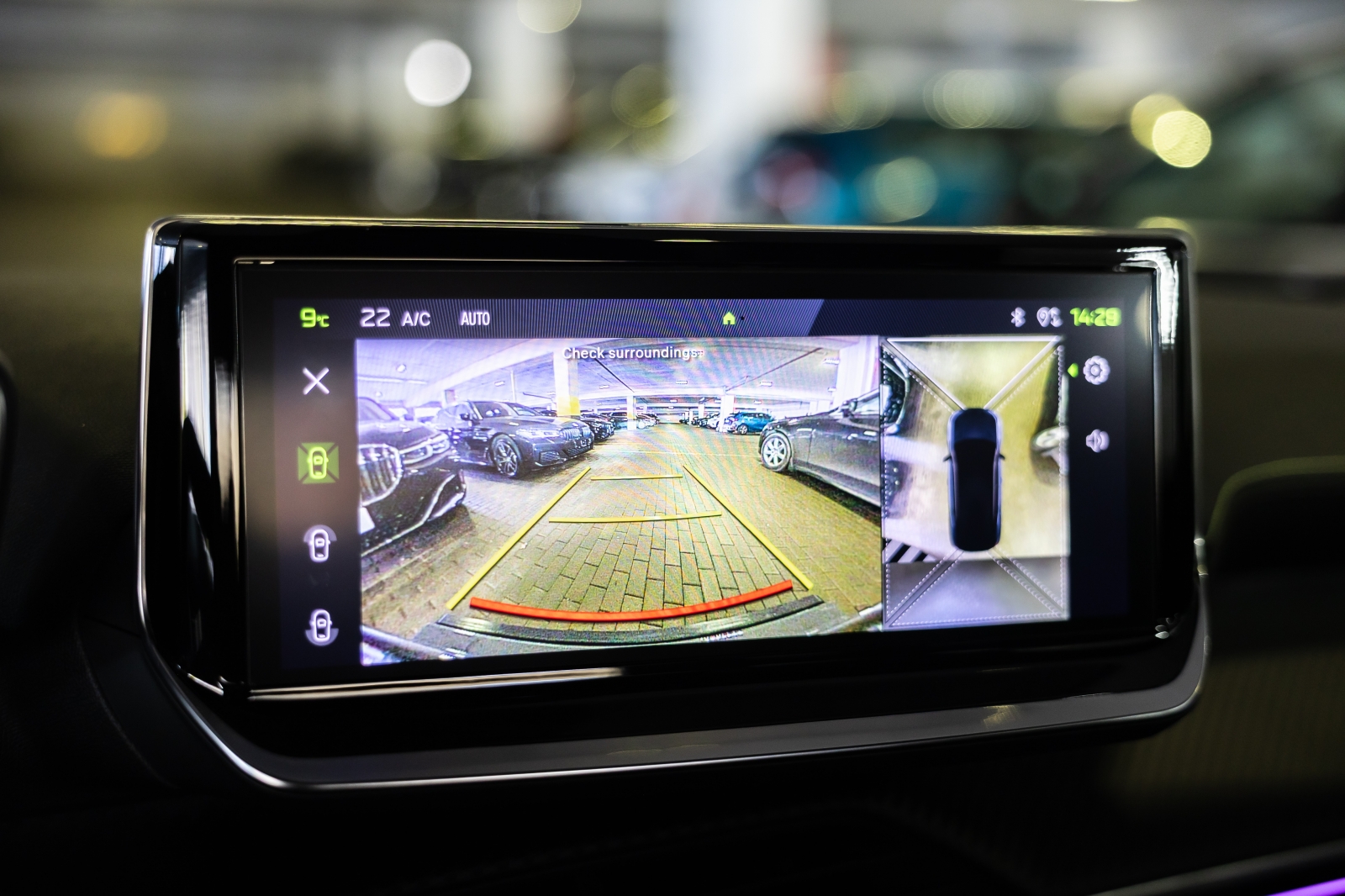 Peugeot 2008 GT-line