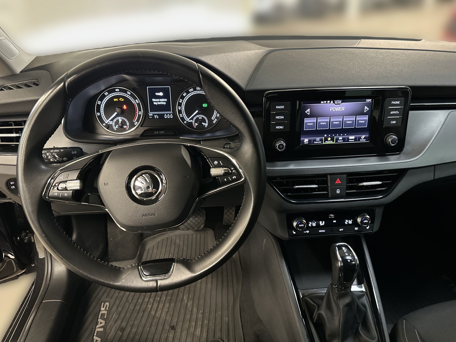 Skoda Scala